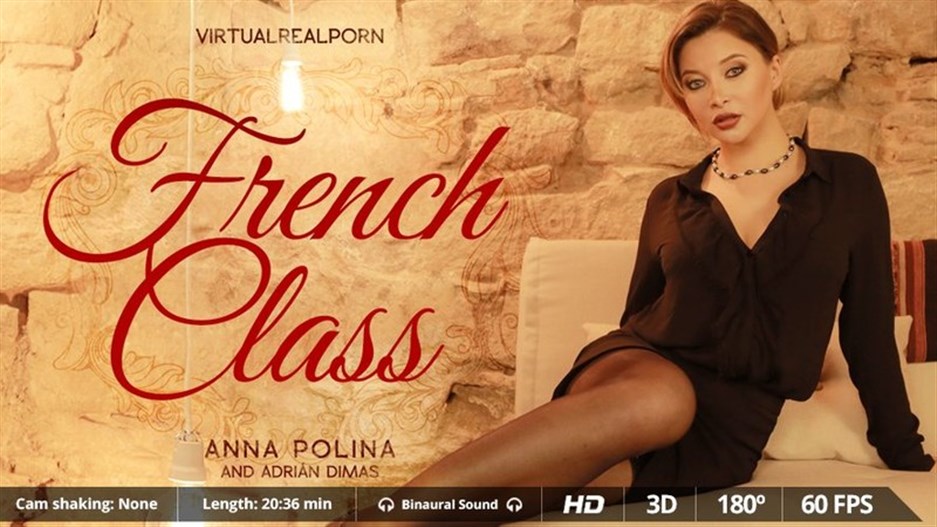 French Class – Anna Polina (Oculus)